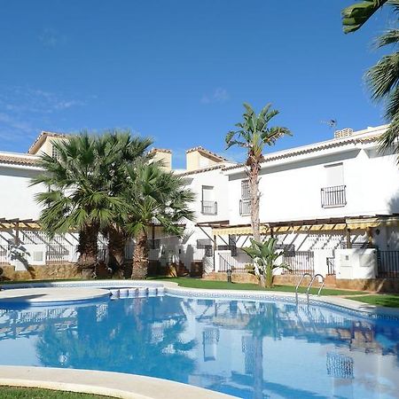 Adosados Palm Beach Altamar Alcossebre Exteriör bild