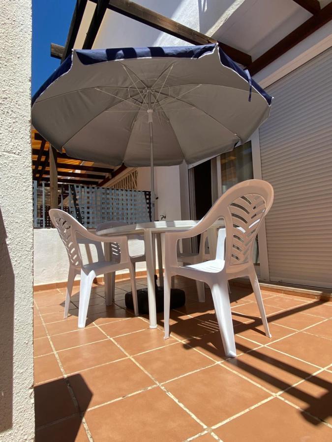 Adosados Palm Beach Altamar Alcossebre Exteriör bild