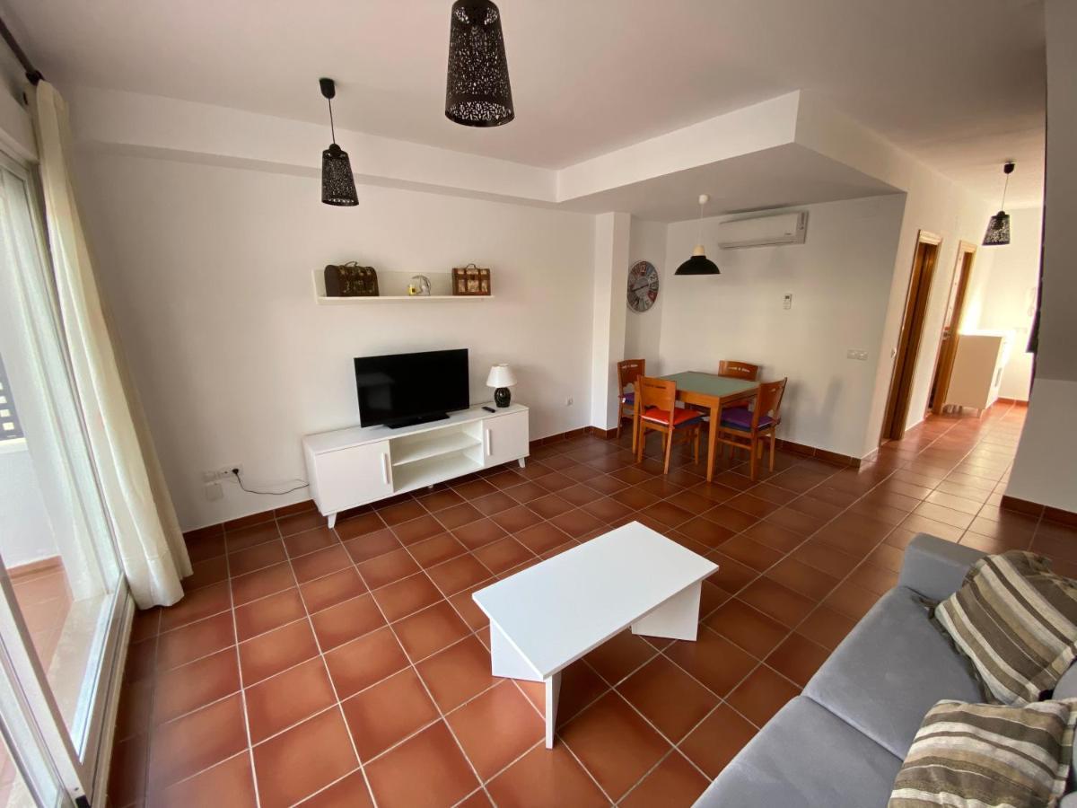 Adosados Palm Beach Altamar Alcossebre Exteriör bild