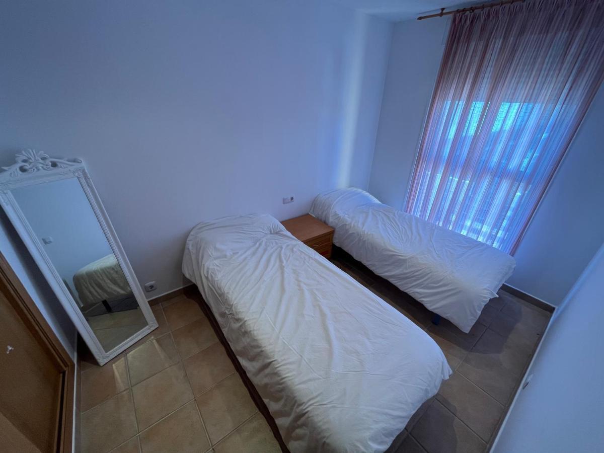 Adosados Palm Beach Altamar Alcossebre Exteriör bild