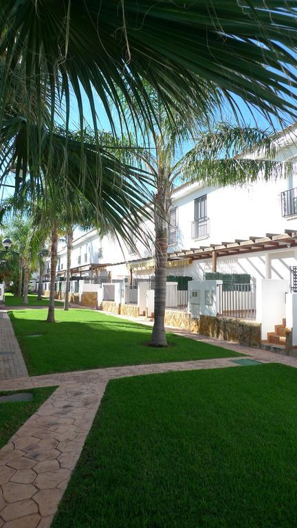 Adosados Palm Beach Altamar Alcossebre Exteriör bild
