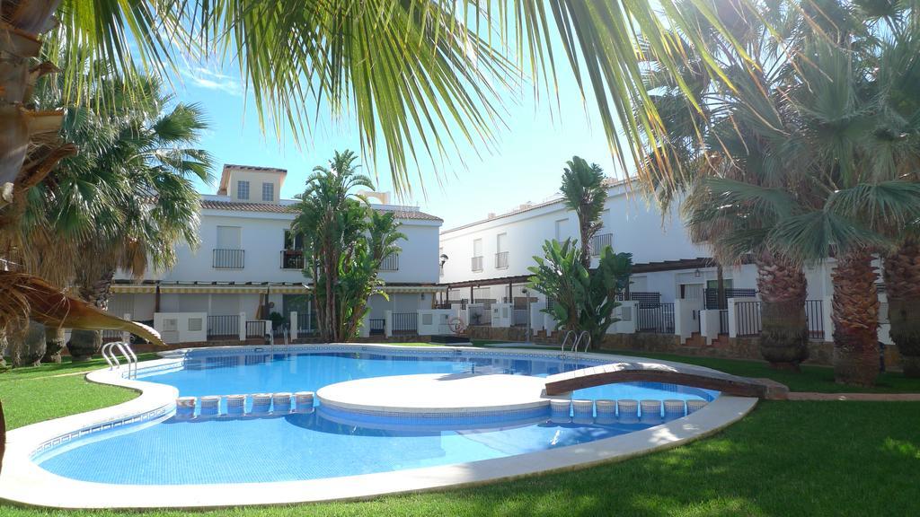 Adosados Palm Beach Altamar Alcossebre Exteriör bild