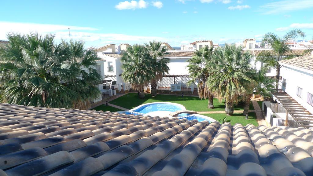 Adosados Palm Beach Altamar Alcossebre Exteriör bild