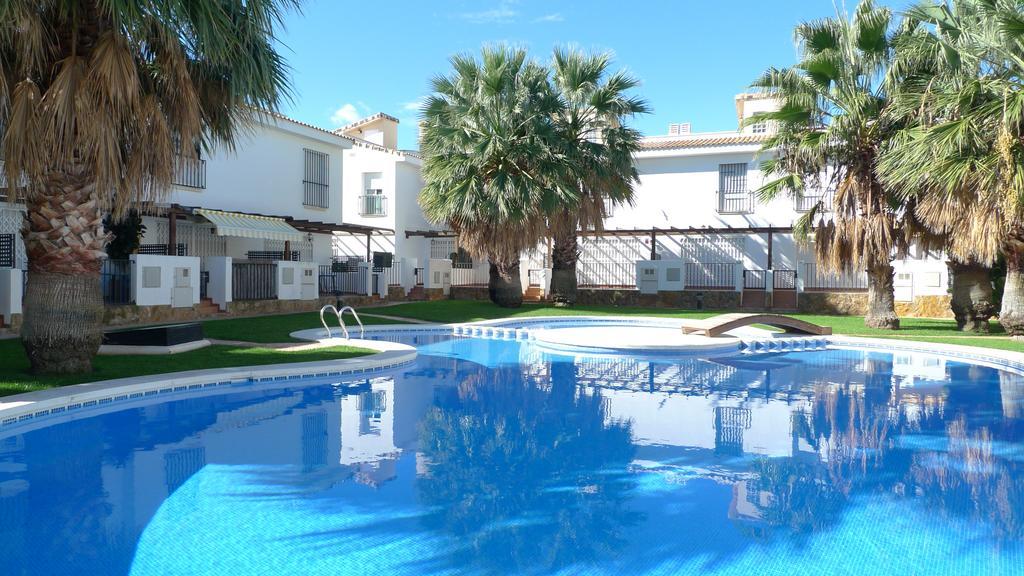 Adosados Palm Beach Altamar Alcossebre Exteriör bild