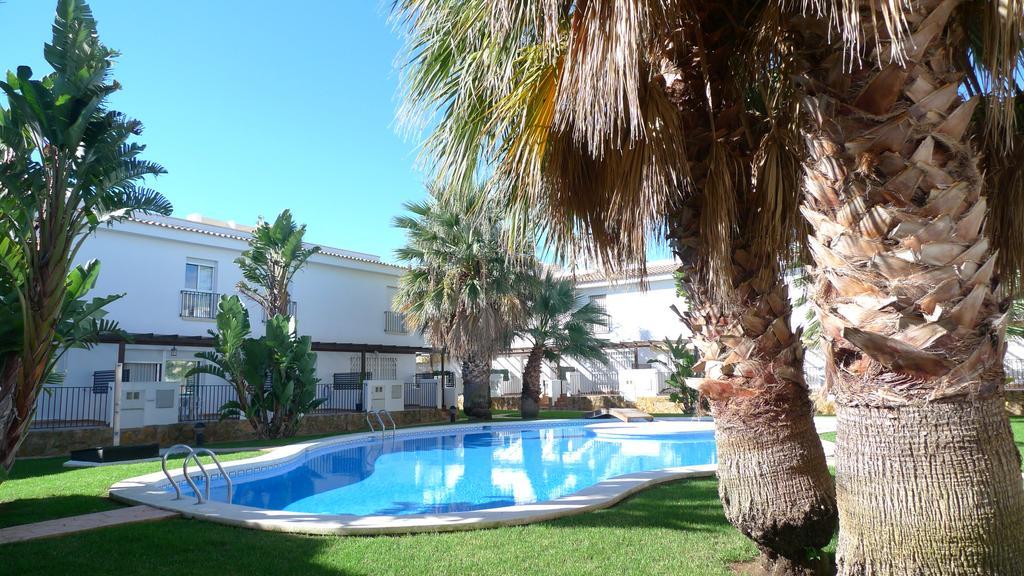 Adosados Palm Beach Altamar Alcossebre Exteriör bild